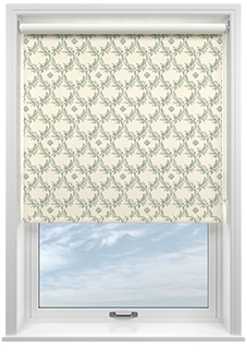 Vine and Bloom, Coriscon - Roller Blind